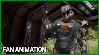 Pure Evil - RvB Animation | 4K