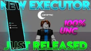 [NEW OP] Roblox *BEST* Executor Cryptic | *Latest Version* | Best Roblox Mobile Executor | #Roblox