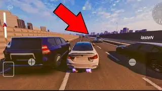 BMW CONVOY IN TIGHT TRAFFIC | Apex Racing