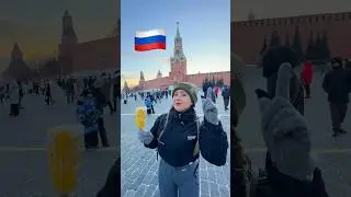 Настя Луч поет мороженое на разных языках😝
