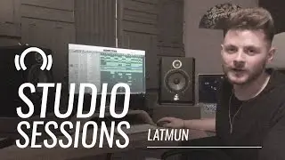 Latmun - Beatport Studio Sessions