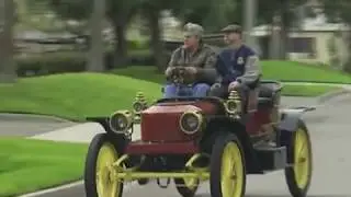 Jay Leno's Stanley Steamer