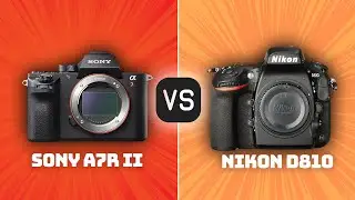 Sony A7R II vs Nikon D810: Which Camera Is Better? (With Ratings & Sample Footage)