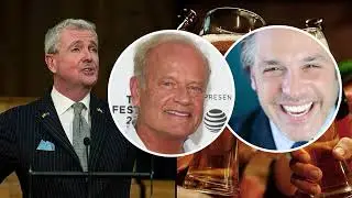 Kelsey Grammer breaks news on 'Frasier' reboot on Bill Spadea's show