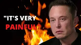 Elon Musk - It Hurts My Brain And My Heart