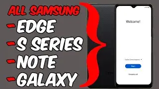 how to unlock Samsung phone forgotten Google account & password