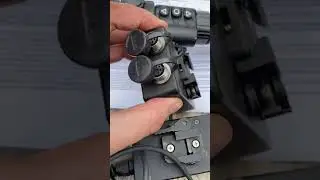 Военный тепловизор с записью Легат