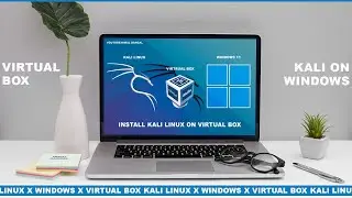 How to Install Kali Linux 2022.1 on VirtualBox in Windows 11 ? | Kali Linux on Windows | 2022