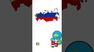 СССР по Частям #countryballs