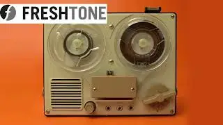 Freshtone Lost Tapes Vol 3 - old skool funk and soul sample library - Apple Loops/Acid Wav