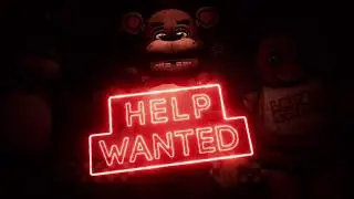 Five Nights at Freddy's Help Wanted Mobile Trailer