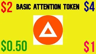 BASIC ATTENTION TOKEN Price Prediction 2021 | Price Based Technical Analysis
