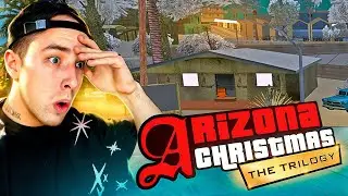 MEETEN SHOW КУПИЛ ЧАСТНУЮ ОРГАНИЗАЦИЮ на ARIZONA RP CHRISTMAS в GTA SAMP