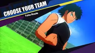 Captain Tsubasa  Rise of New Champions - Official Trailer