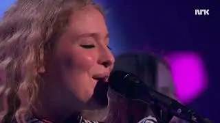 Fieh - «Telephone Girl» (Live at Lindmo on NRK TV)