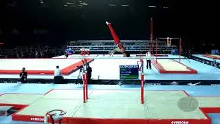 UCHIMURA Kohei (JPN) - 2017 Artistic Worlds, Montréal (CAN) - Qualifications Parallel Bars