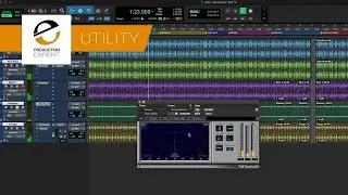 Identify Stereo Or Mono Tacks With Waves PAZ Analyzer