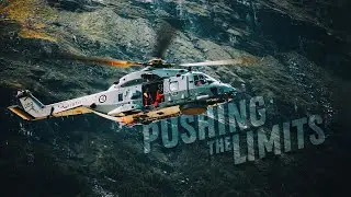 NH90 Helicopter Pushing the Limits