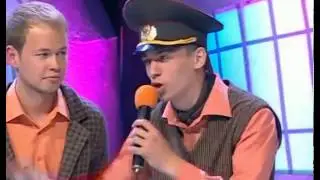 КВН - Минское Море - Этого боялся каждый ребенок