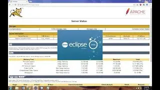 # How to Configure Eclipse with Apache Tomcat Server