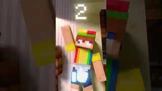 FNAF Prank In Minecraft!