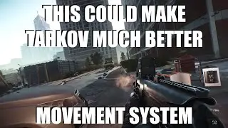 Can Escape from Tarkov Movement and Inertia increase survivability and fight quality?