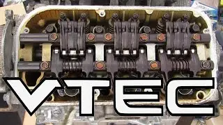 How Does Honda VTEC Work?