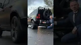 Что выбрать? Range Rover или Defender 2022 - не выбрали , ФАТАЛЬНАЯ ОШИБКА! aleksey_mercedes