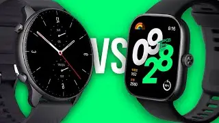 Comparativo: AMAZFIT GTR 2 NEW vs REDMI WATCH 4 - Quais as diferenças? Qual comprar?