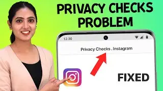 Instagram Checkpoint Required Error (2023) | How to Fix Checkpoint Required Problem | Privacy Check