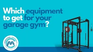 Which equipment to get for your garage gym?