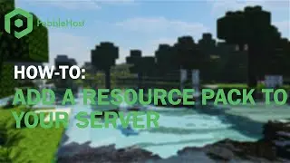 How to Add A Resource Pack To Your Minecraft Server