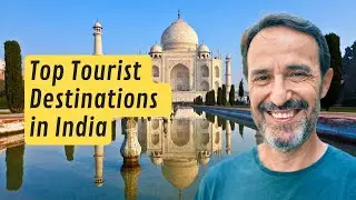 India Unveiled: Discover The Top Travel Destinations