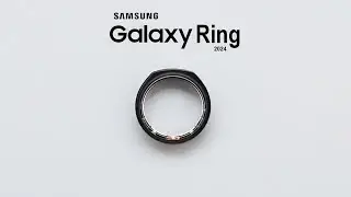 Galaxy Ring: Official Introduction | Samsung