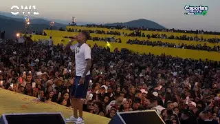 Baile do Fera 4 anos - MC Cabelinho, MC Paiva, Lipi, Paulin da Capital, Tikão, Mano Brown e Djonga