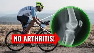 Is Cycling the BEST Exercise for Knee Arthritis?