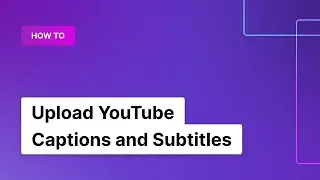 How to Upload YouTube Captions and Subtitles in 3 Easy Steps!