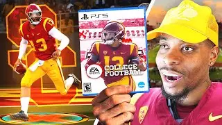 I Put Caleb Williams And The USC Trojans Into Madden 24