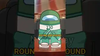 Mingle trend || Squid game season 2 x Among Us Rodamrix || animation meme 