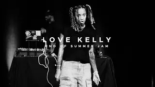 Love Kelly - End of Summer Jam Recap (4K) - (City Hall, VT)