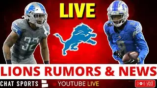 Detroit Lions Now: Today’s Lions News & Rumors, Trade For Chase Young? Jared Goff Pro-bowl?