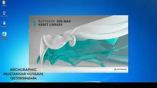 Autodesk 3ds max Asset library installtion