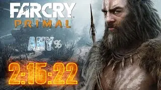 Far Cry Primal Any% Speedrun 