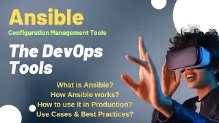 Ansible - Configuration Management Tool | Learn DevOps Tools for free