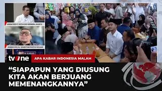 Ahmad Riza Patria Bicara Langkah Gerindra di Pilkada di Jakarta | AKIM tvOne