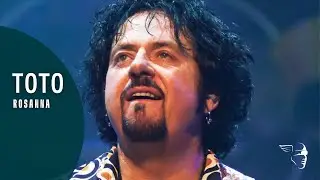 Toto - Rosanna (35th Anniversary Tour - Live In Poland)