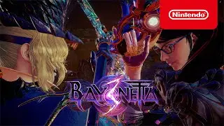 Bayonetta 3 – The witching hour (Nintendo Switch)