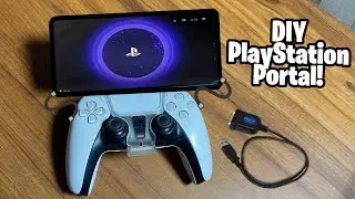 I Built My Own DIY PlayStation Portal For $5