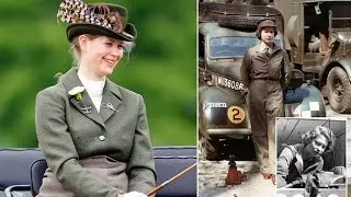 Lady Louise Windsor's Royal Military Ambition