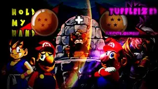 HoldMyHand + Tuffleized (Free4me/Obituary Mario Mix) (@churgneygurgney9895) (Mario Mania OST)